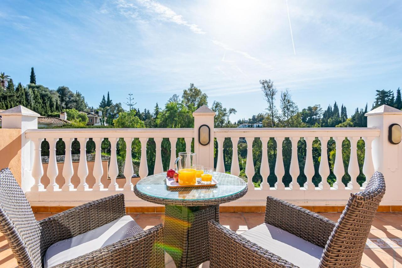 Fuengirola Villa Majestic Mijas Exterior foto